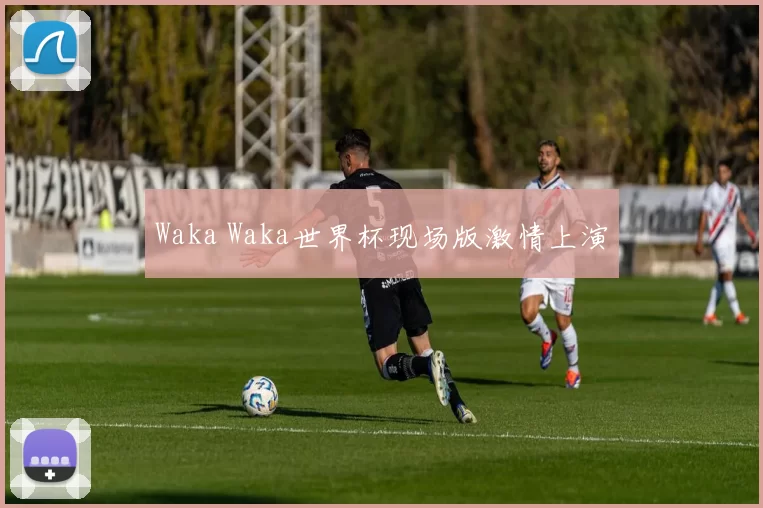 Waka Waka世界杯现场版激情上演