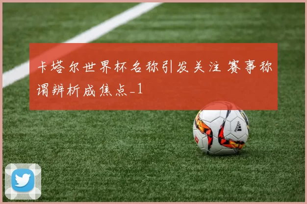 卡塔尔世界杯名称引发关注 赛事称谓辨析成焦点_1