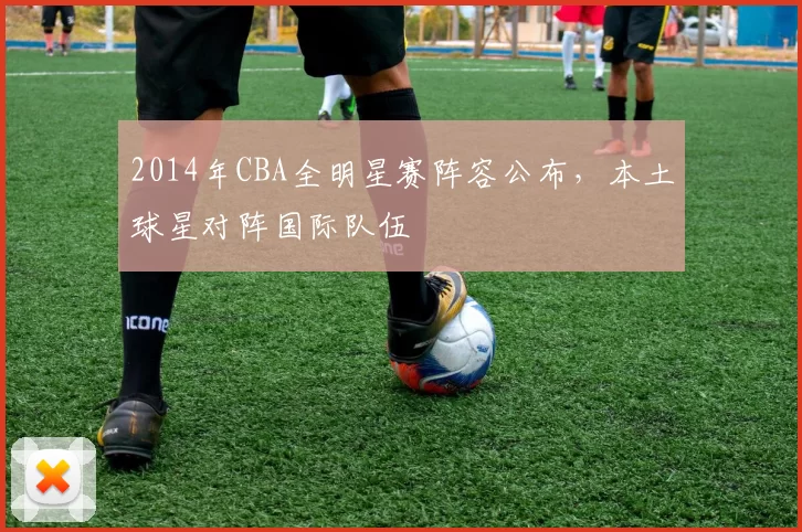 2014年CBA全明星赛阵容公布,本土球星对阵国际队伍