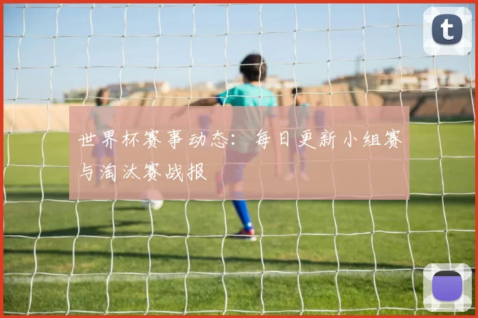 世界杯赛事动态:每日更新小组赛与淘汰赛战报